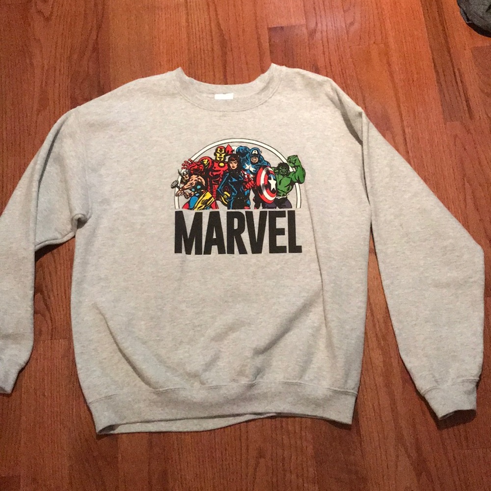 Marvel Sweatshirt